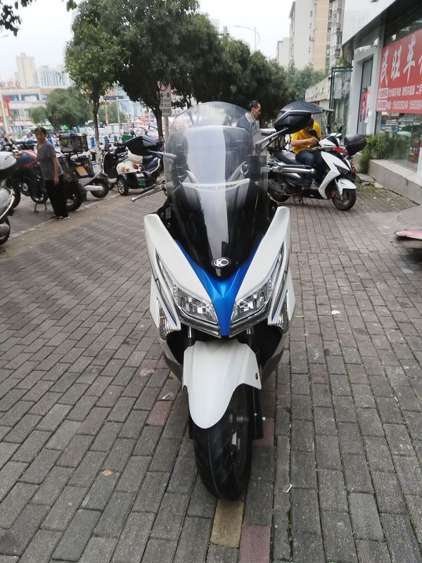 二手光阳Xciting 300i