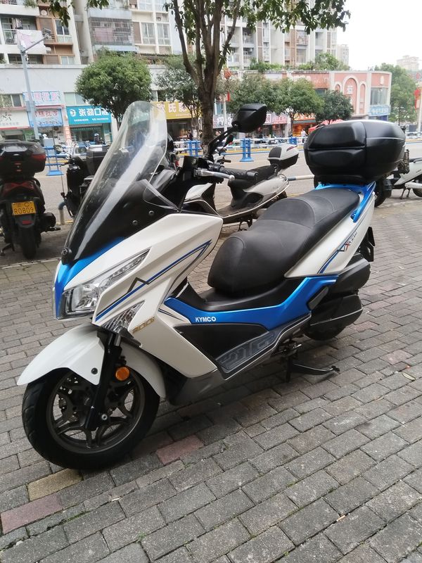 二手光阳Xciting 300i