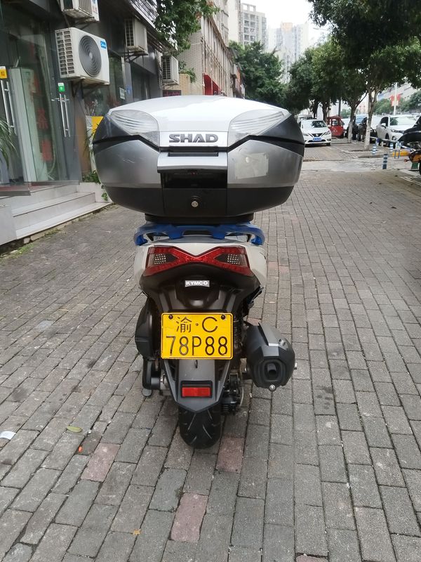 二手光阳Xciting 300i