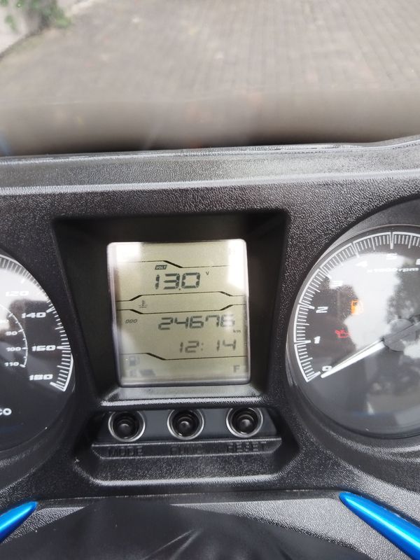 二手光阳Xciting 300i