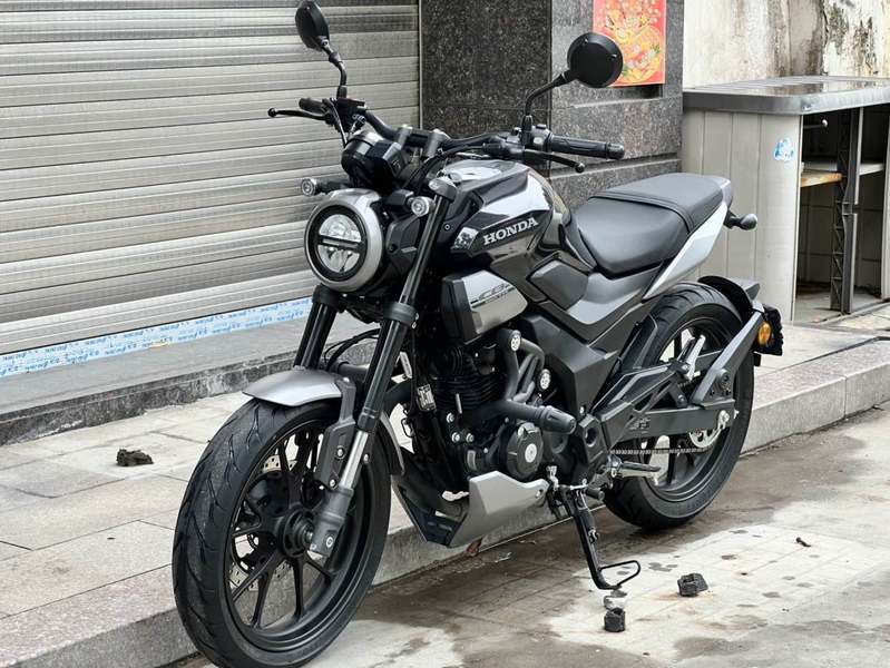 二手新大洲本田CB190TR