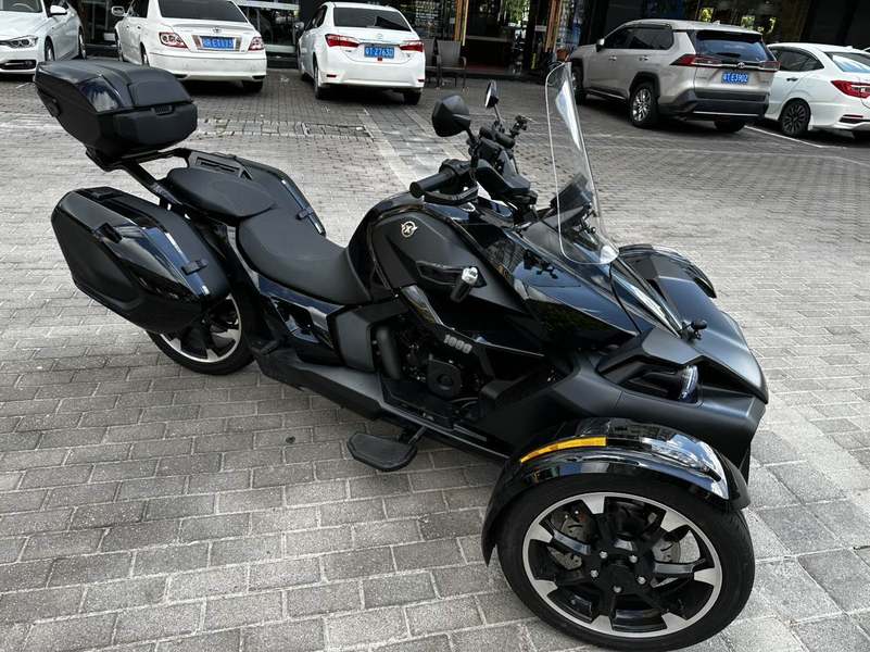 二手新威骑天行者 WR1000