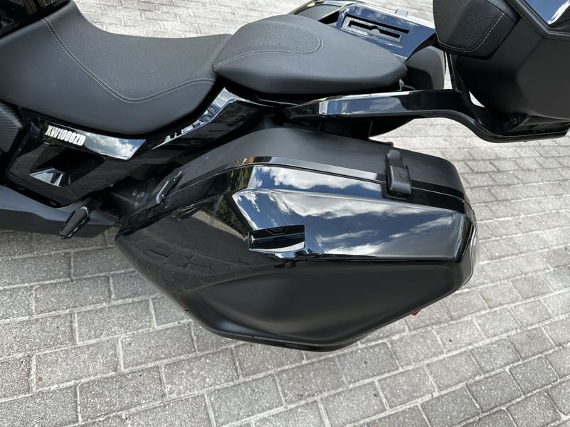 二手新威骑天行者 WR1000