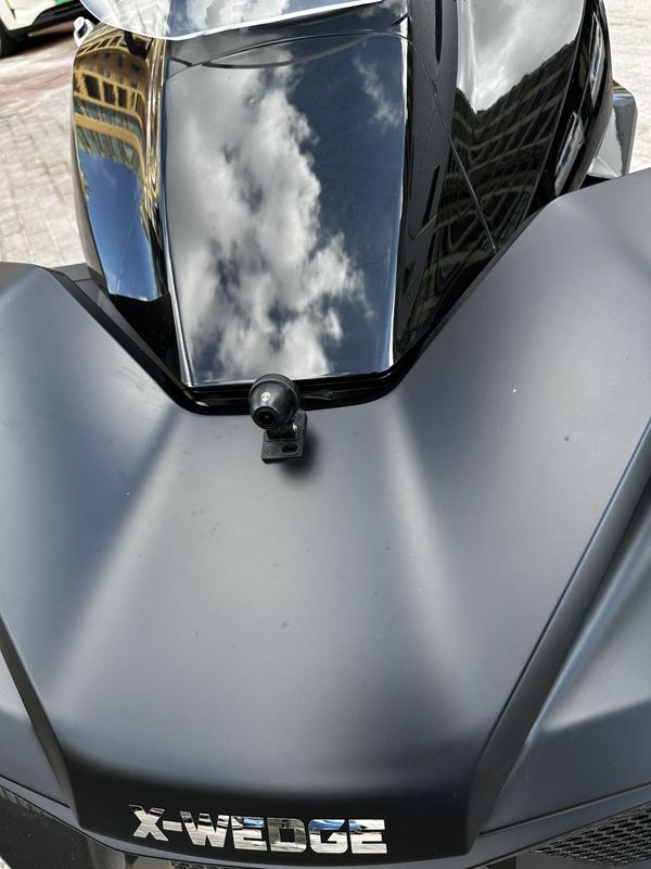 二手新威骑天行者 WR1000