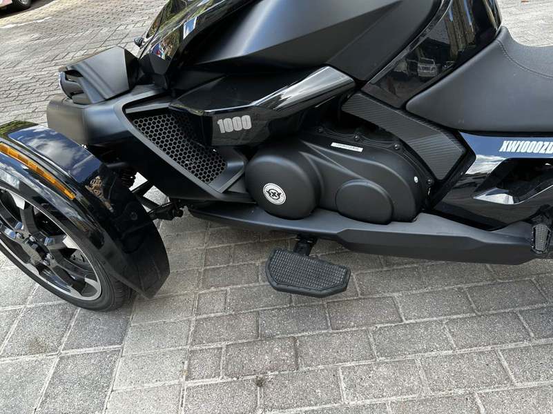 二手新威骑天行者 WR1000