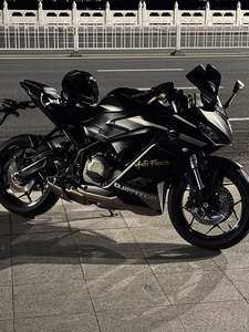 二手QJMOTOR赛350