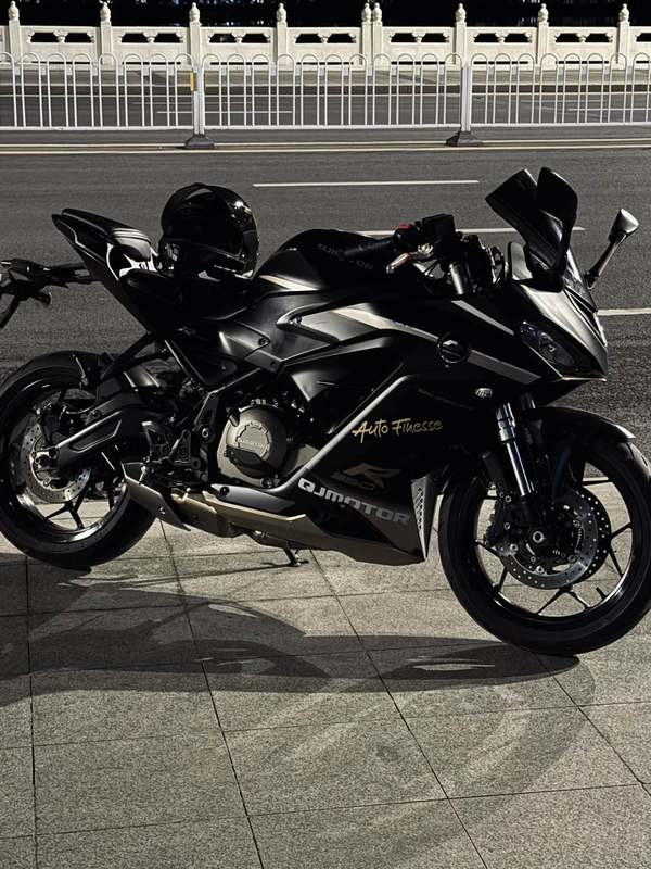 二手QJMOTOR赛350