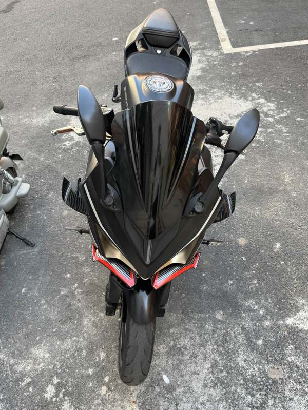 二手QJMOTOR赛350