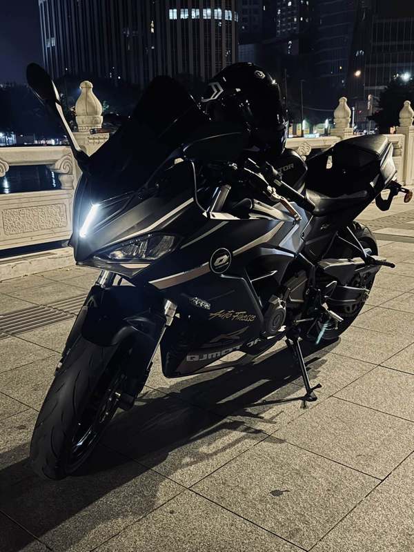 二手QJMOTOR赛350