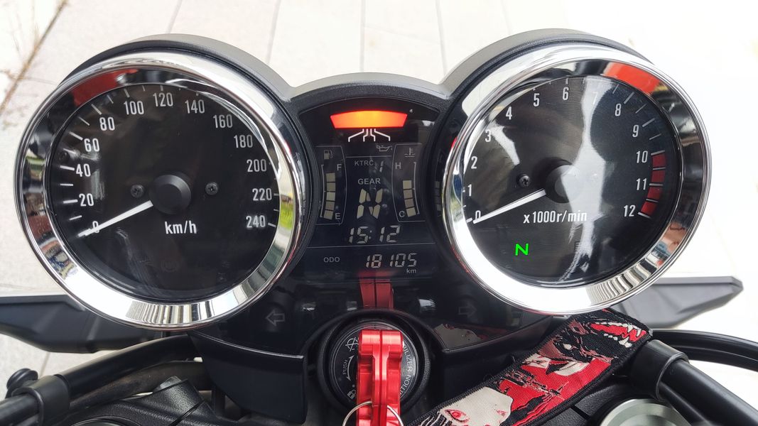 二手川崎Z900RS