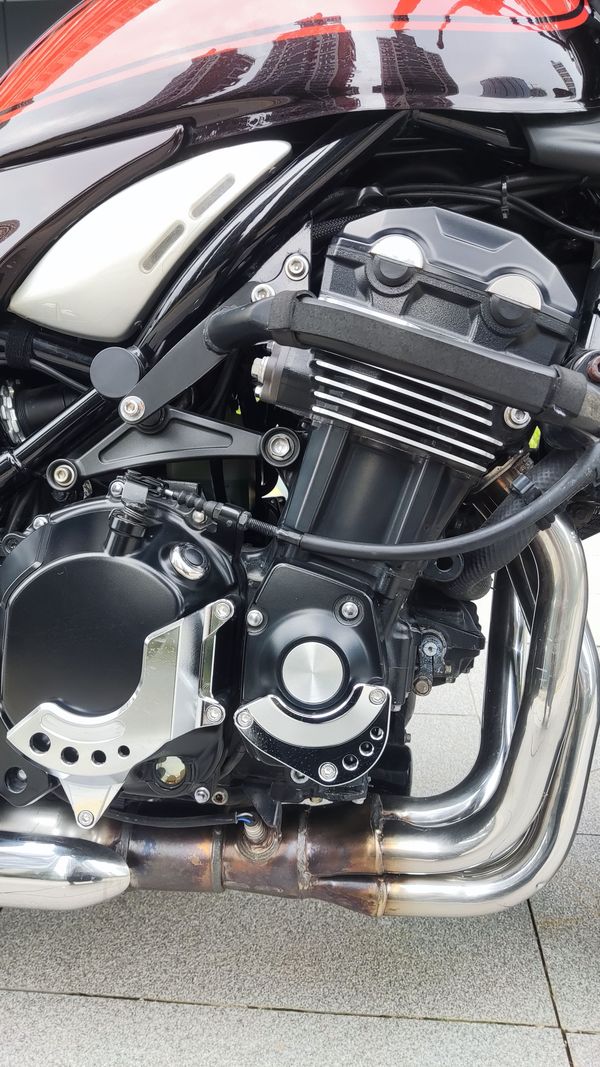 二手川崎Z900RS