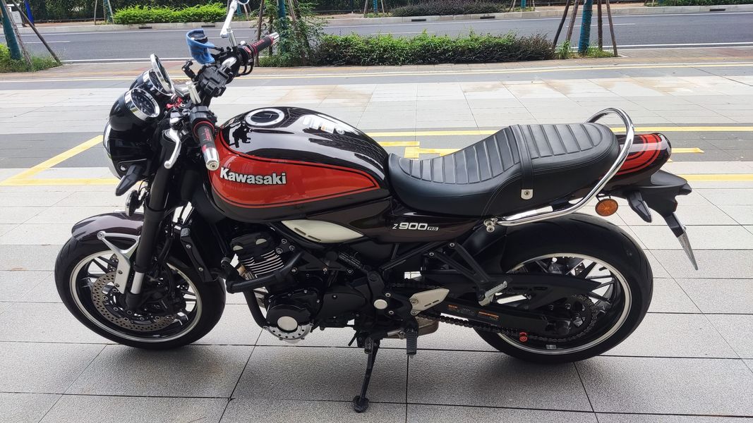 二手川崎Z900RS