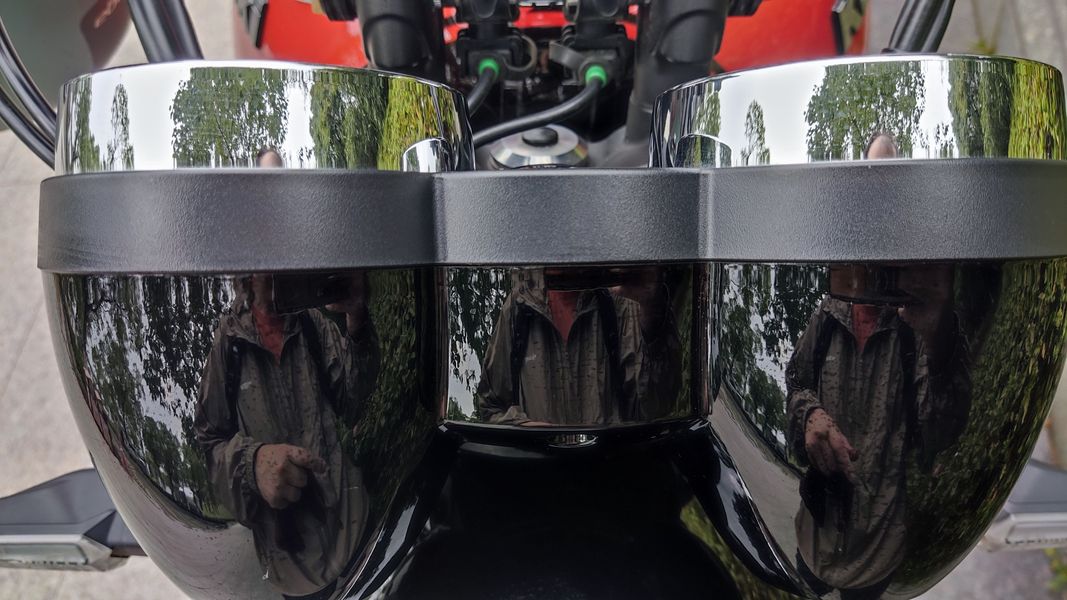 二手川崎Z900RS