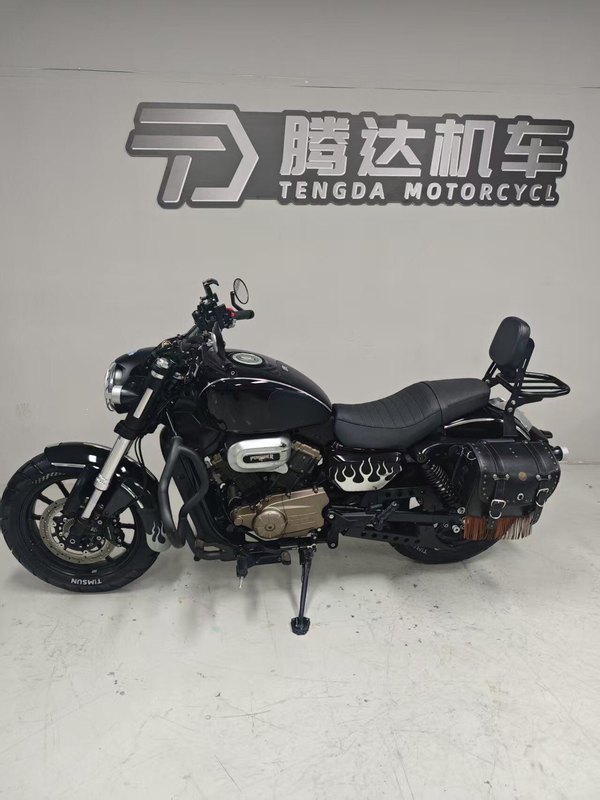 二手QJMOTOR闪300