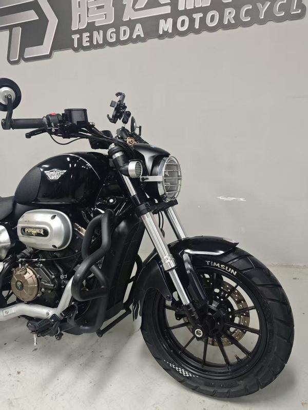 二手QJMOTOR闪300