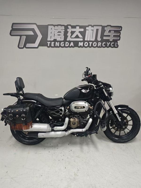 二手QJMOTOR闪300