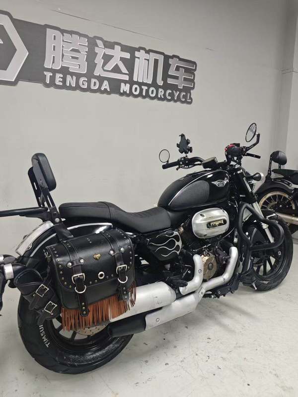二手QJMOTOR闪300