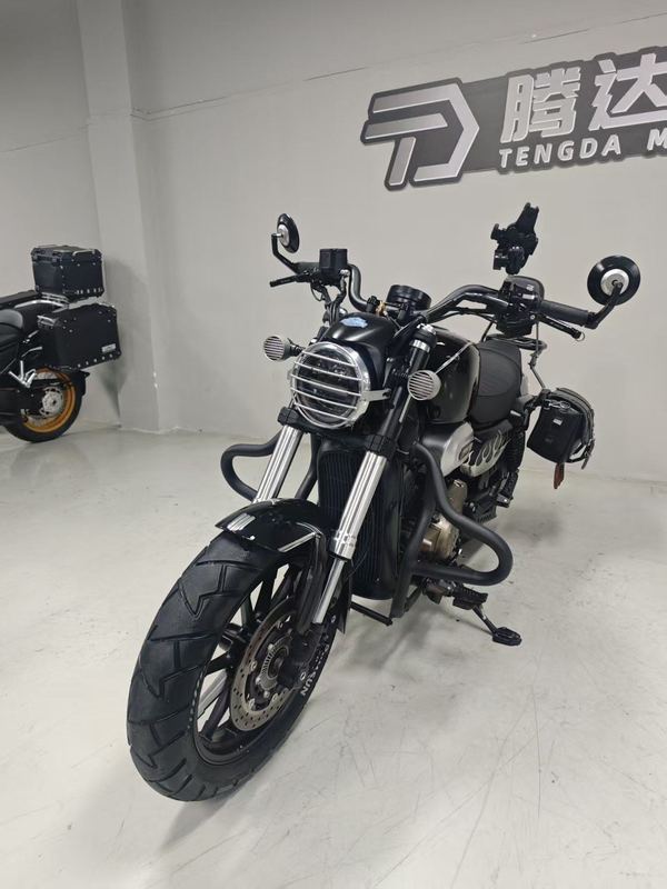 二手QJMOTOR闪300