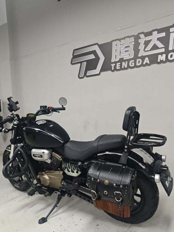 二手QJMOTOR闪300
