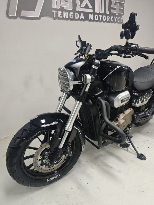 二手QJMOTOR闪300