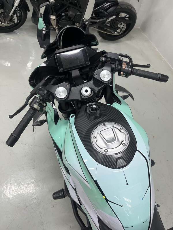 二手春风250SR