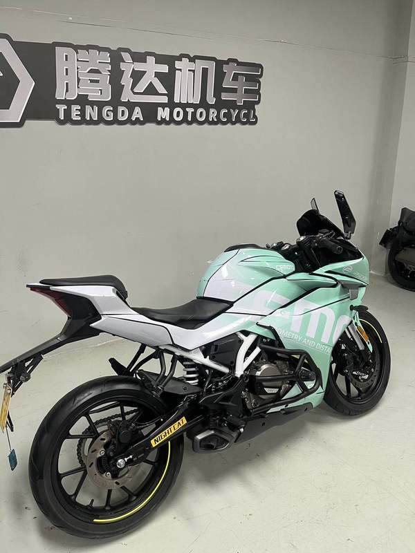 二手春风250SR