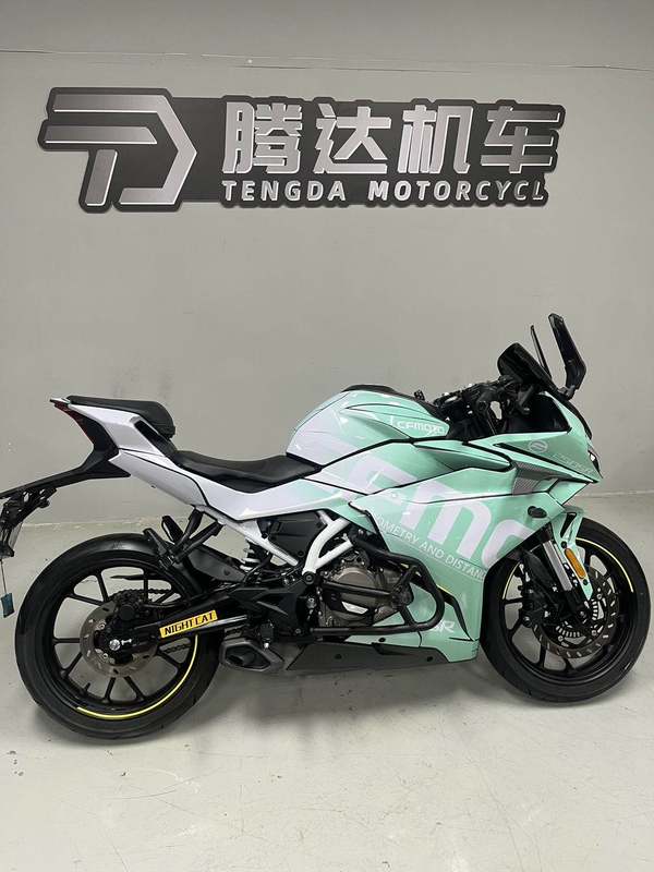 二手春风250SR