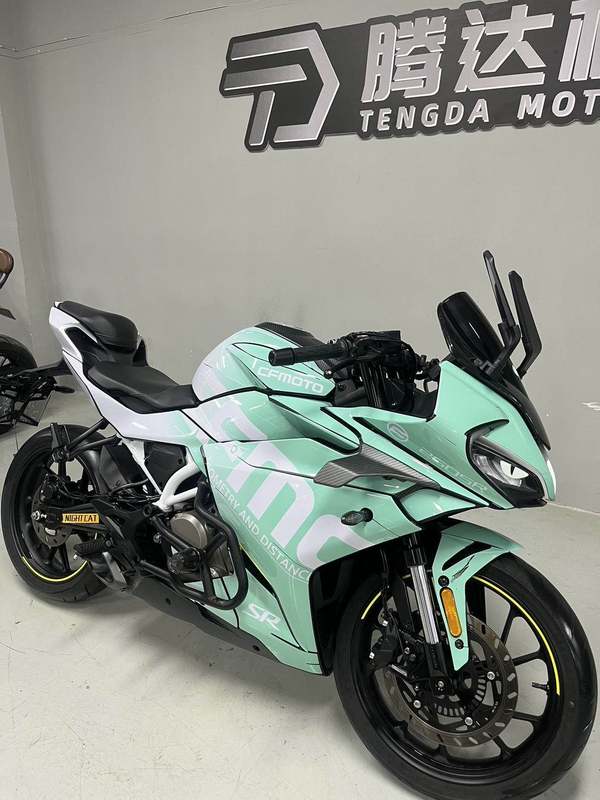 二手春风250SR