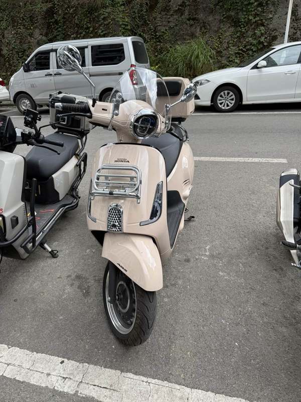 二手新大洲本田NS150LA