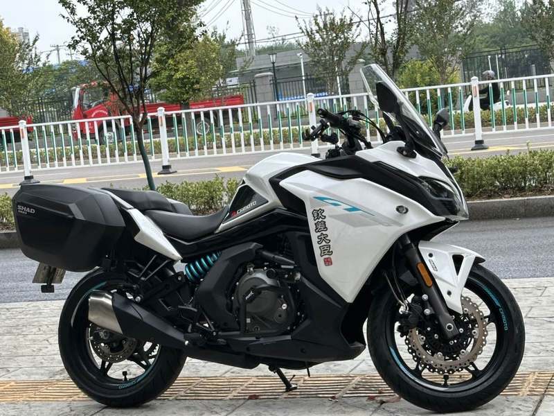二手春风650GT