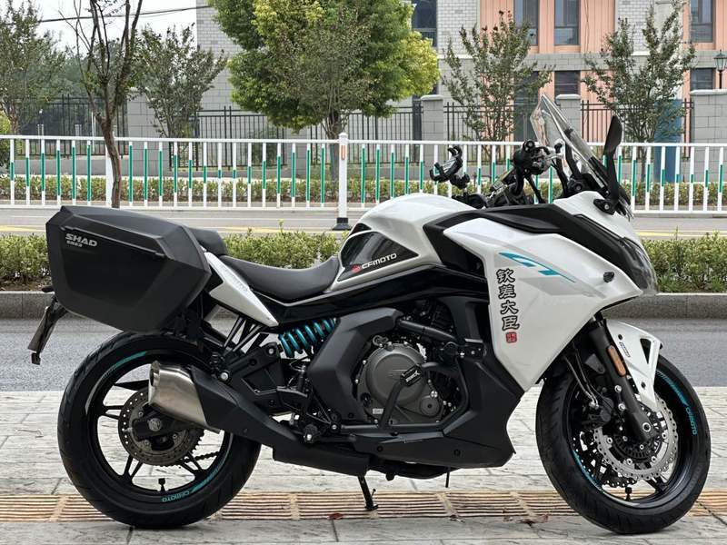 二手春风650GT