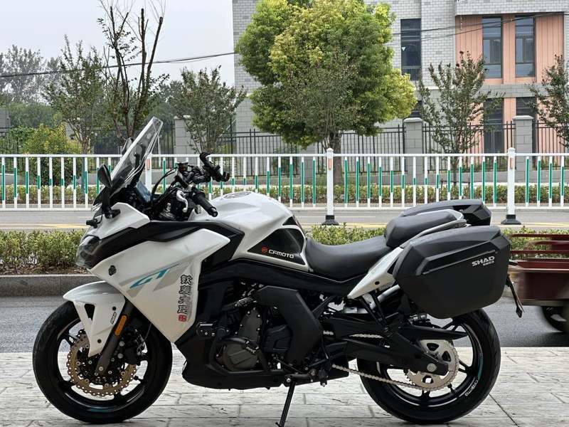 二手春风650GT