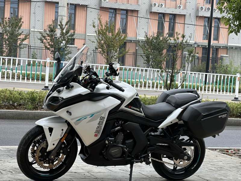 二手春风650GT
