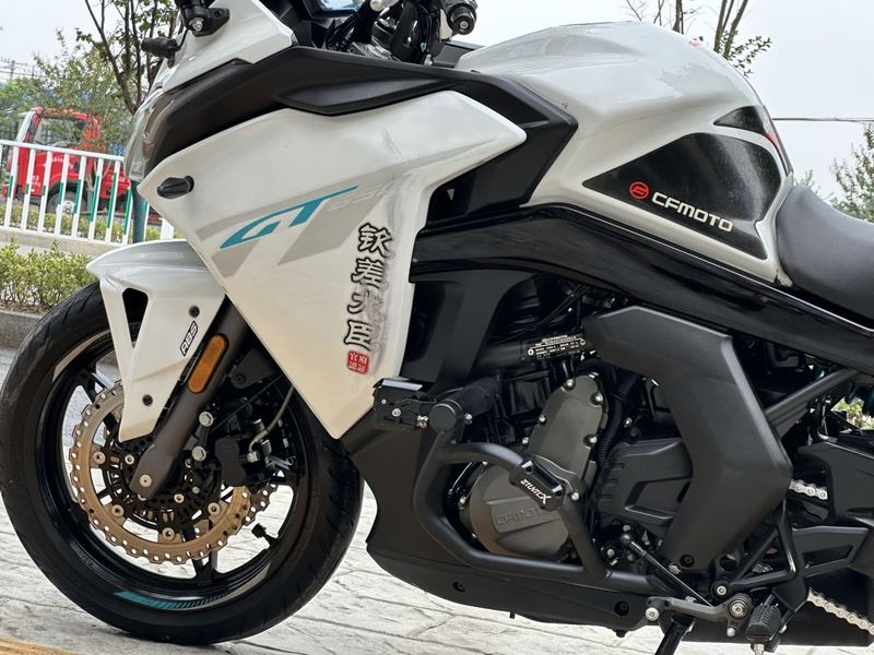 二手春风650GT