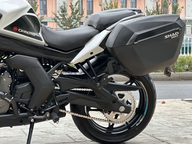 二手春风650GT