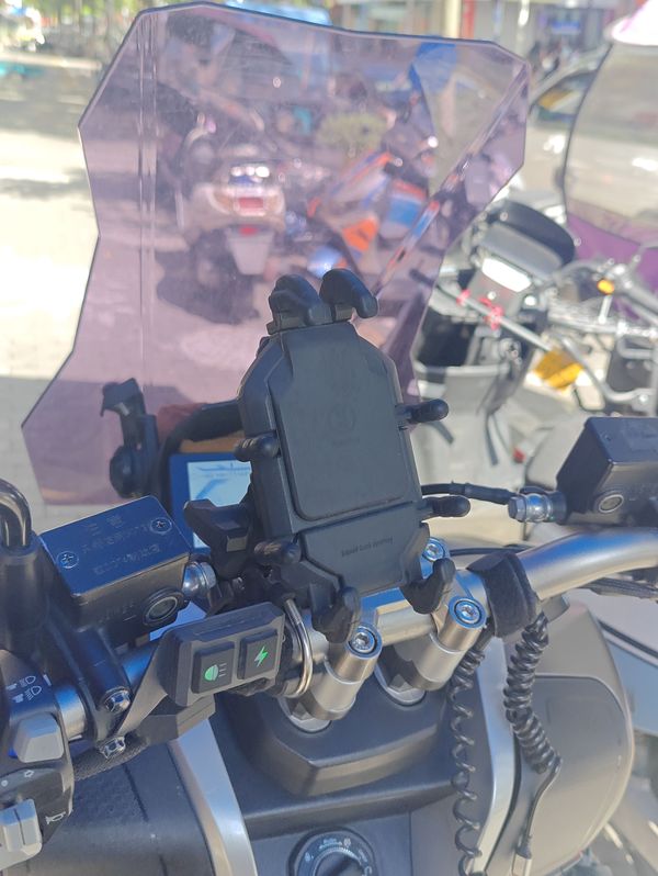 二手QJMOTOR鸿150ADV