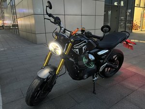 二手凯旋Speed 400