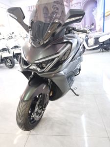 二手三阳巡弋 Cruisym400