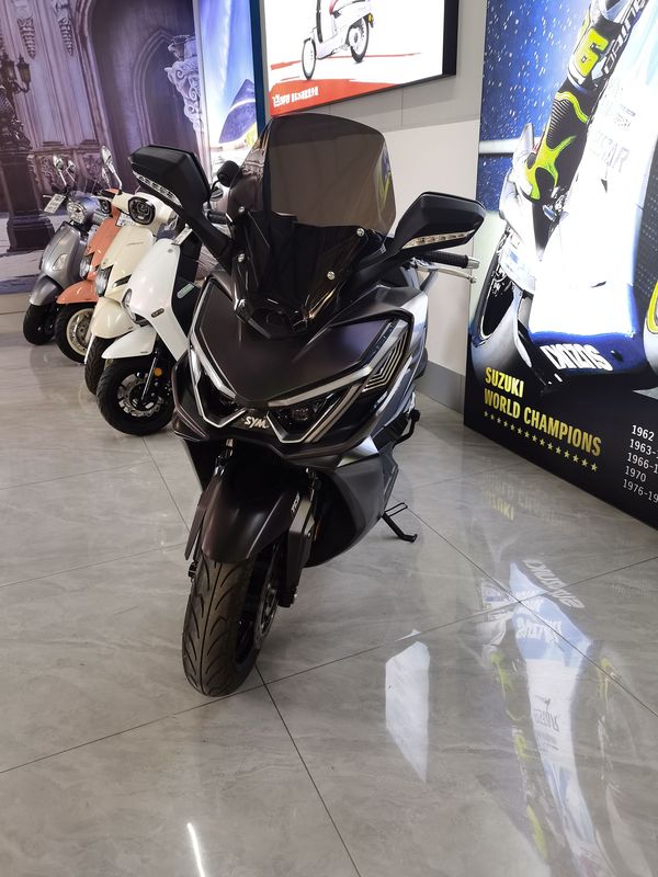 二手三阳巡弋 Cruisym400