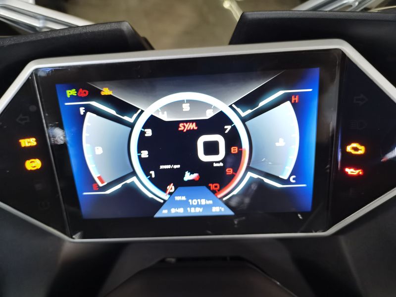 二手三阳巡弋 Cruisym400