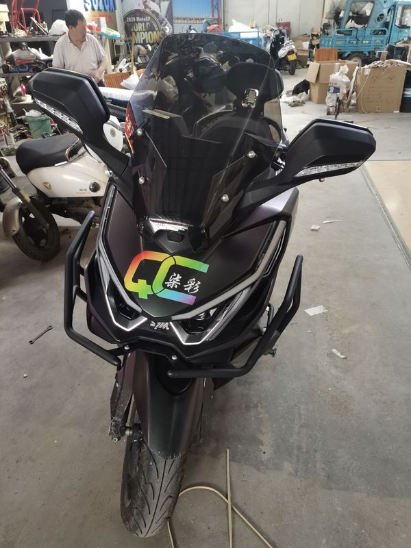 二手三阳巡弋 Cruisym400