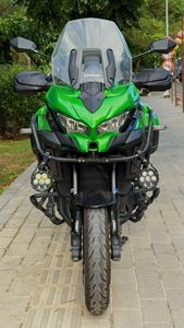 二手川崎Versys 1000