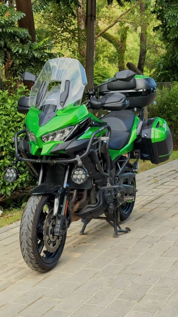 二手川崎Versys 1000 
