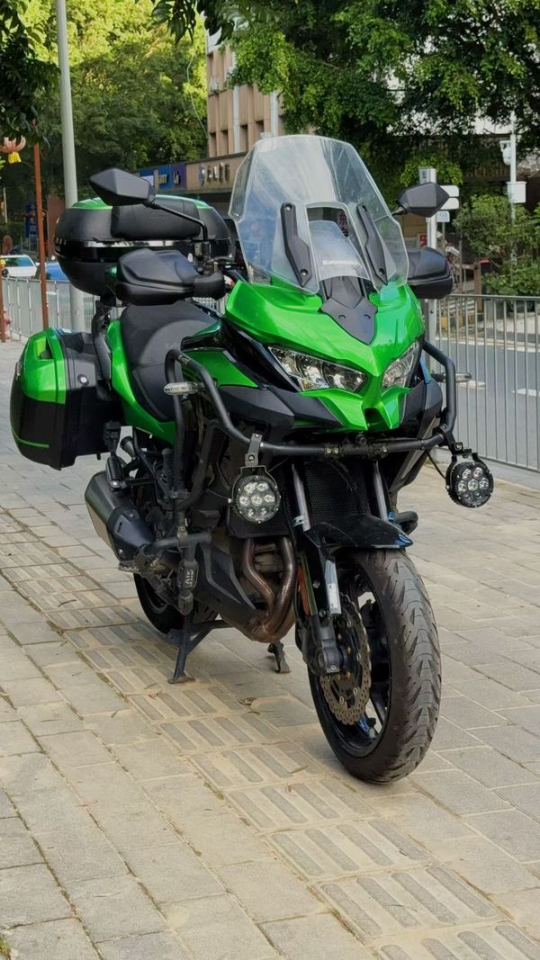 二手川崎Versys 1000 