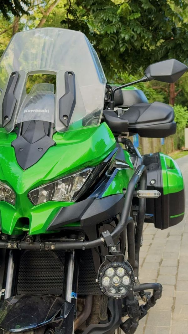二手川崎Versys 1000 