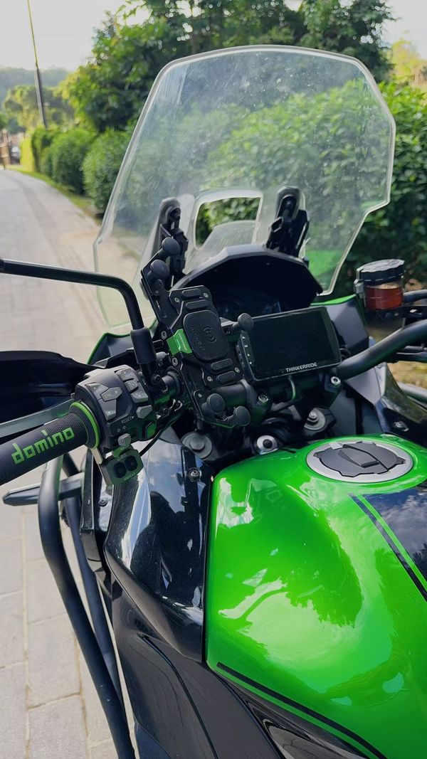 二手川崎Versys 1000 