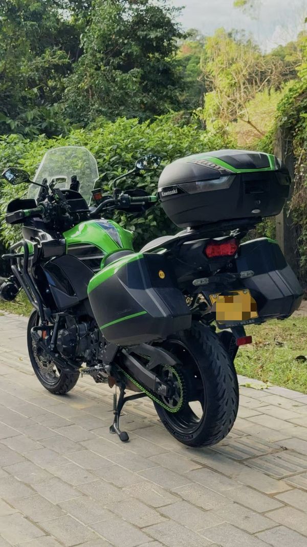 二手川崎Versys 1000 