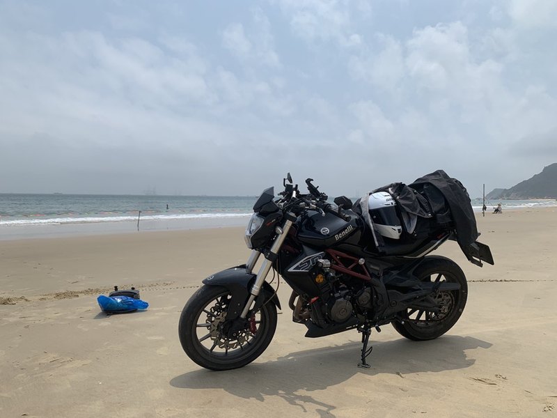 二手贝纳利蓝宝龙 BN302S