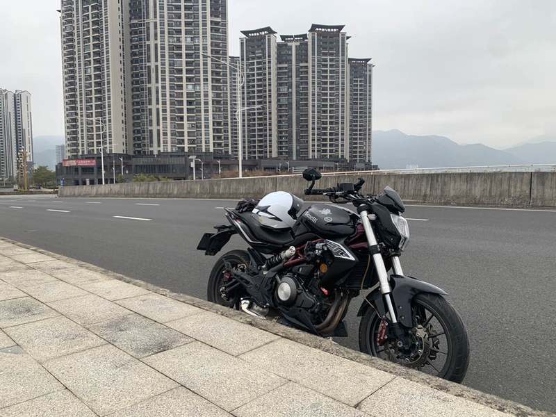二手贝纳利蓝宝龙 BN302S