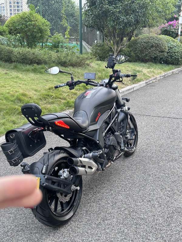 二手贝纳利502C